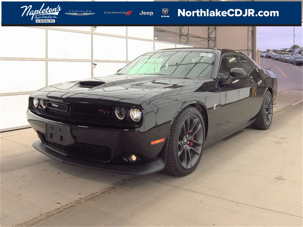 2022 Dodge Challenger R/T Scat Pack 1