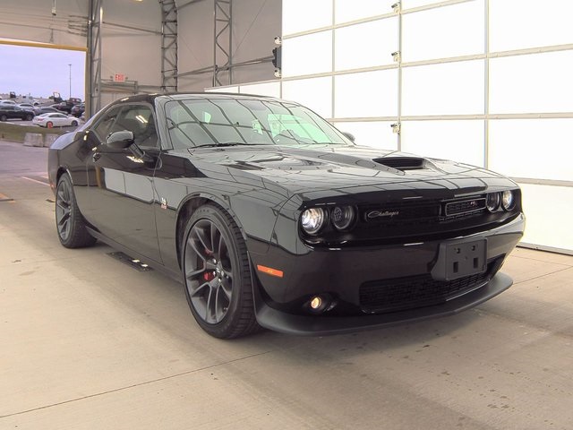 2022 Dodge Challenger R/T Scat Pack 3