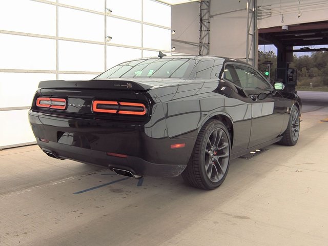 2022 Dodge Challenger R/T Scat Pack 4