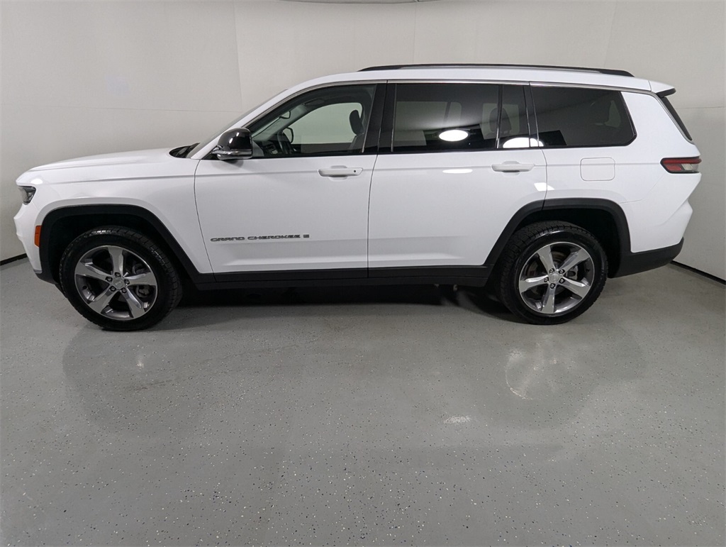 2021 Jeep Grand Cherokee L Limited 4