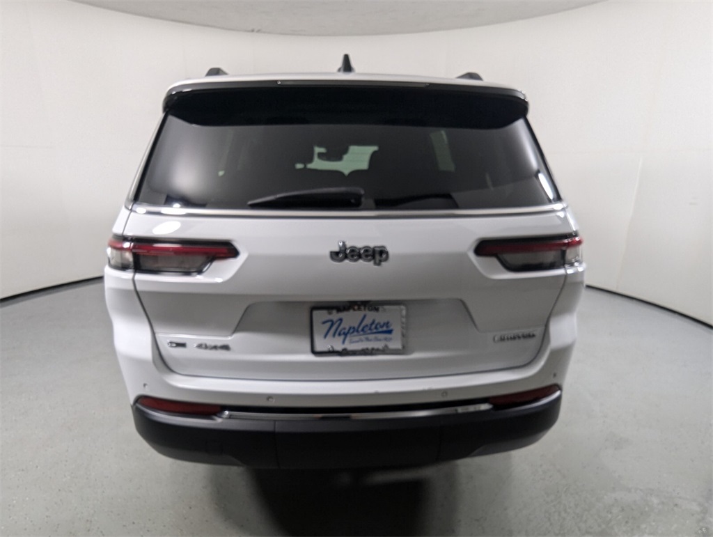 2021 Jeep Grand Cherokee L Limited 7