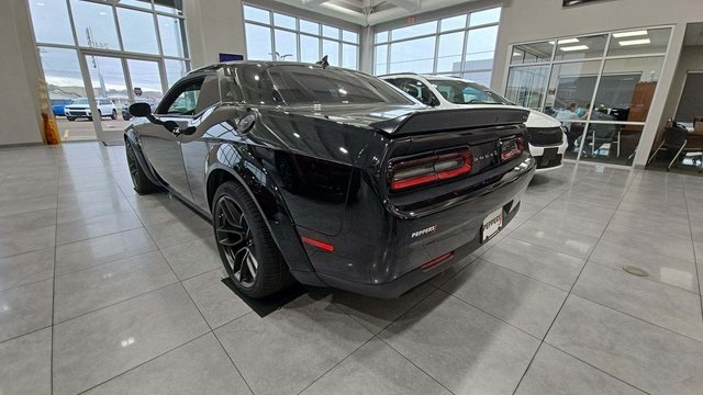 2022 Dodge Challenger R/T Scat Pack Widebody 3