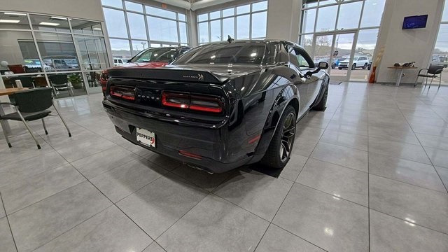 2022 Dodge Challenger R/T Scat Pack Widebody 4