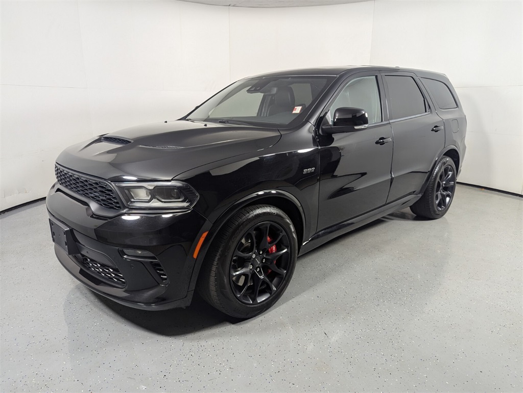 2022 Dodge Durango SRT 392 3