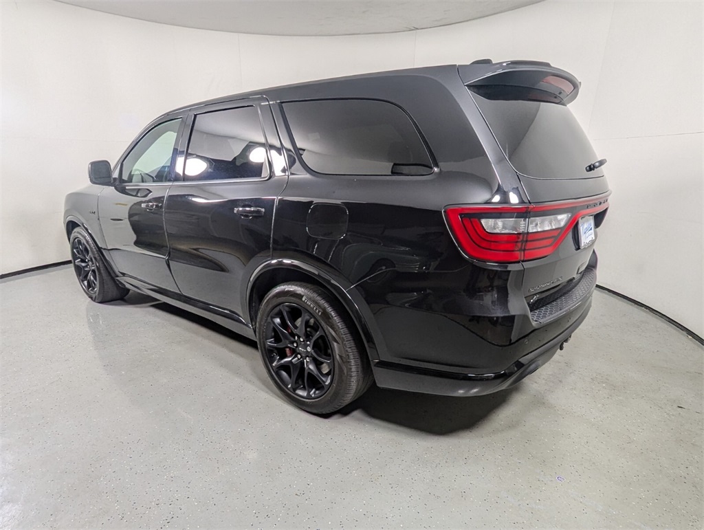 2022 Dodge Durango SRT 392 5