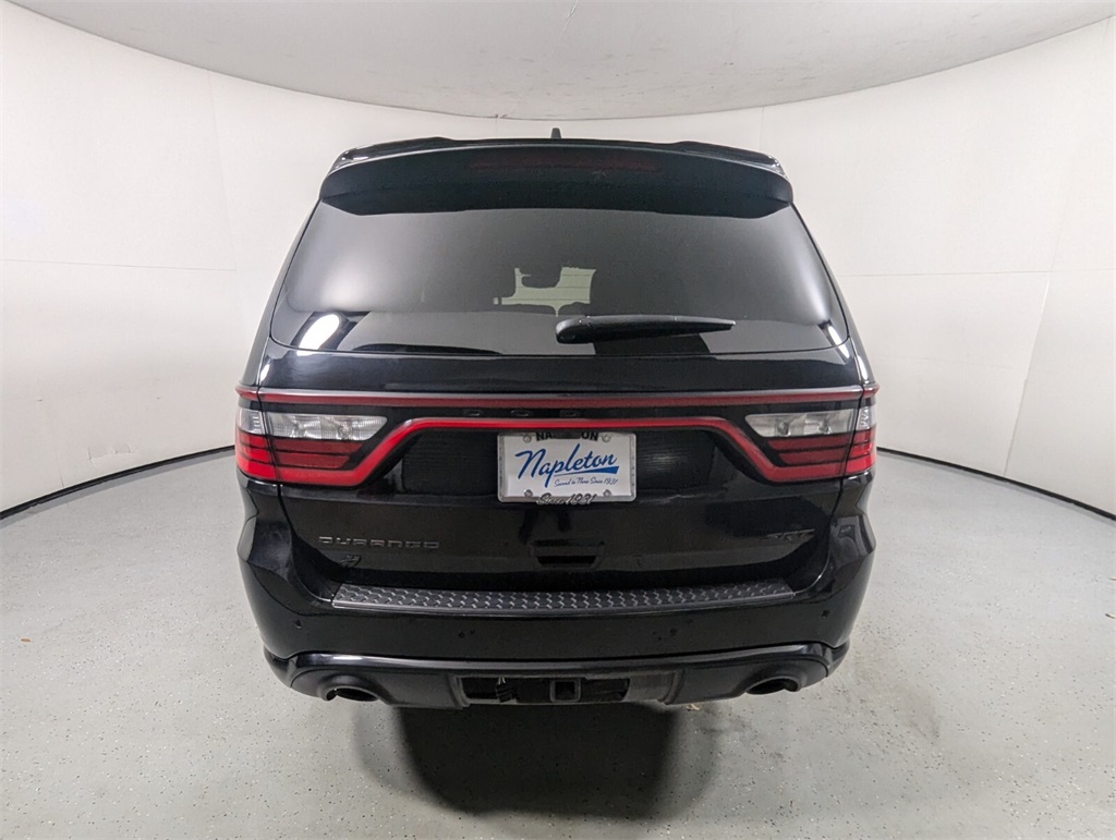 2022 Dodge Durango SRT 392 7