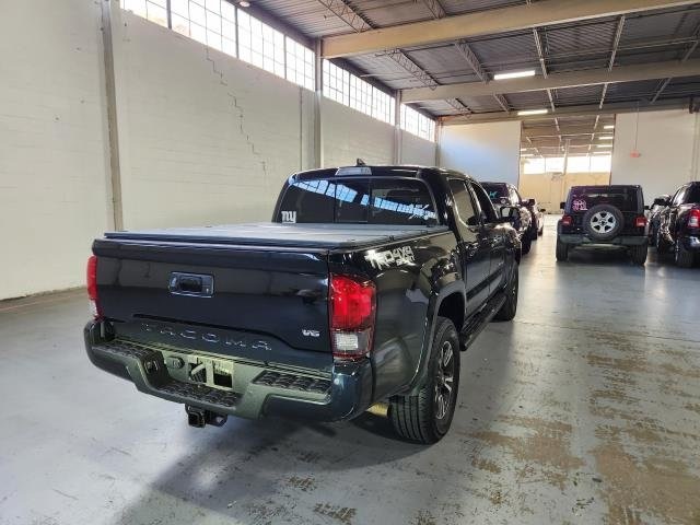 2019 Toyota Tacoma TRD Sport 4