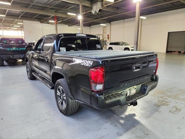 2019 Toyota Tacoma TRD Sport 6