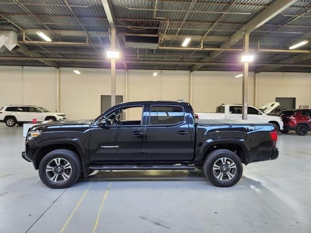 2019 Toyota Tacoma TRD Sport 7