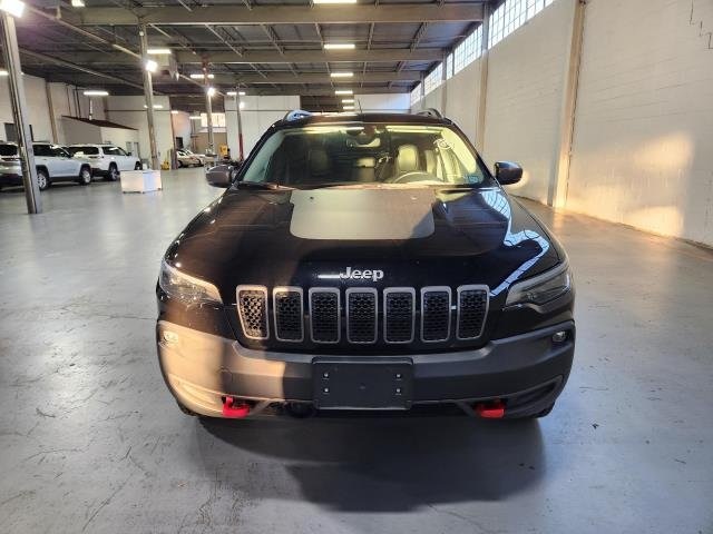 2021 Jeep Cherokee Trailhawk 2