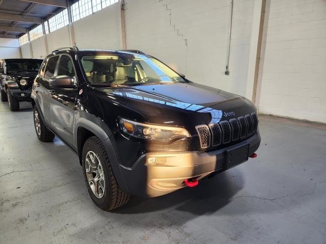 2021 Jeep Cherokee Trailhawk 3