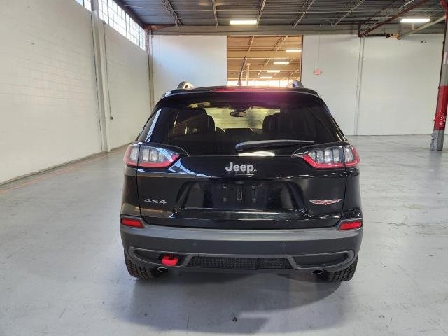 2021 Jeep Cherokee Trailhawk 5