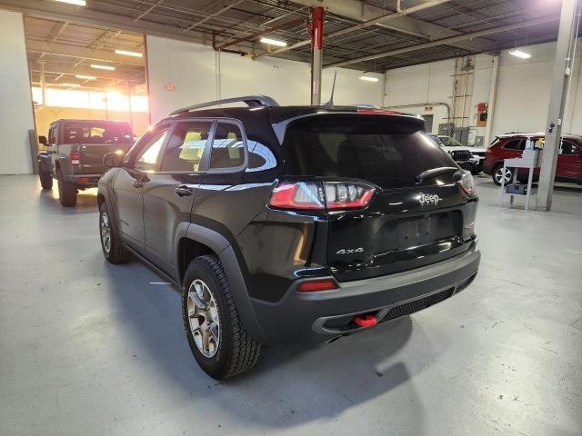 2021 Jeep Cherokee Trailhawk 6