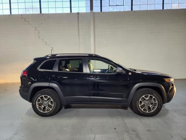 2021 Jeep Cherokee Trailhawk 8