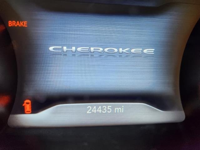 2021 Jeep Cherokee Trailhawk 13