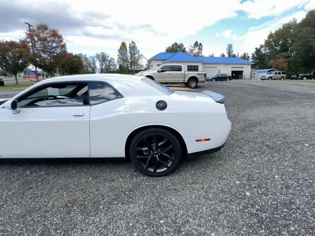 2022 Dodge Challenger R/T 2