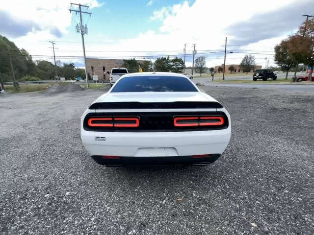 2022 Dodge Challenger R/T 3