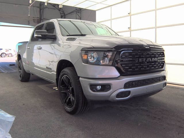 2022 Ram 1500 Big Horn/Lone Star 3