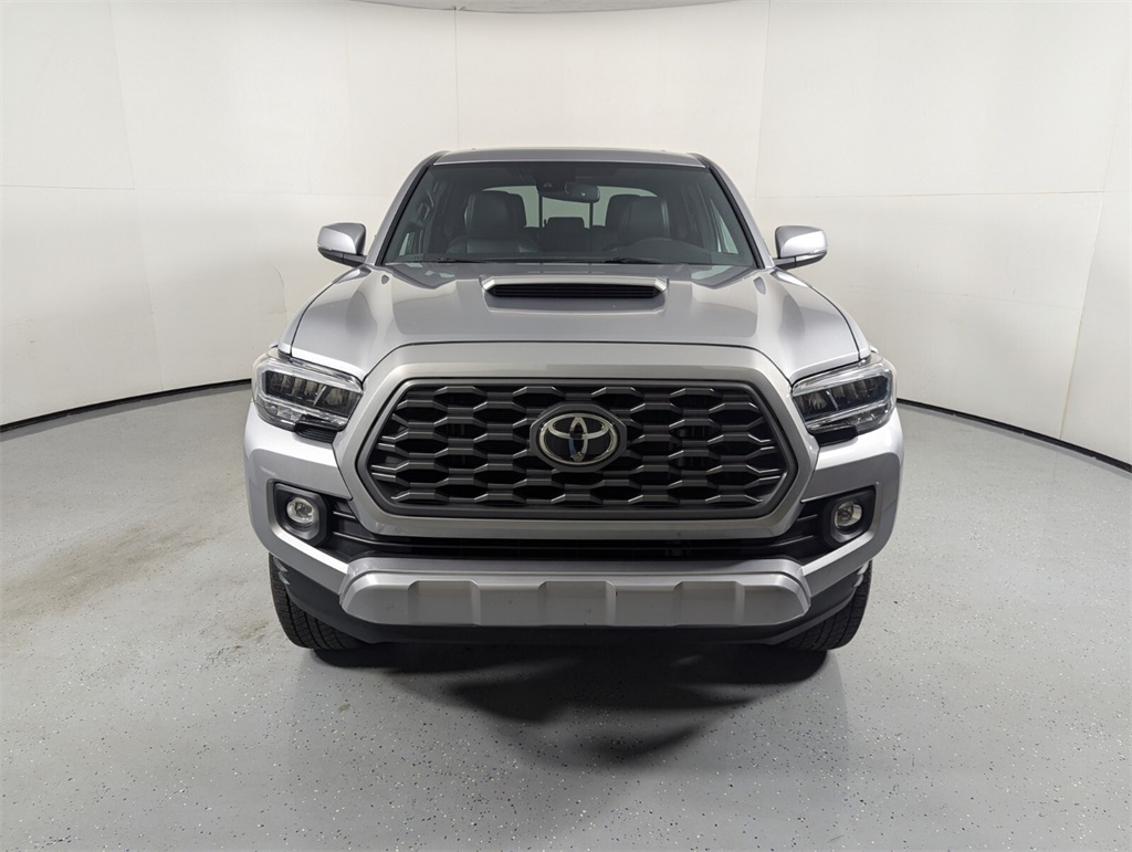 2021 Toyota Tacoma TRD Sport 2