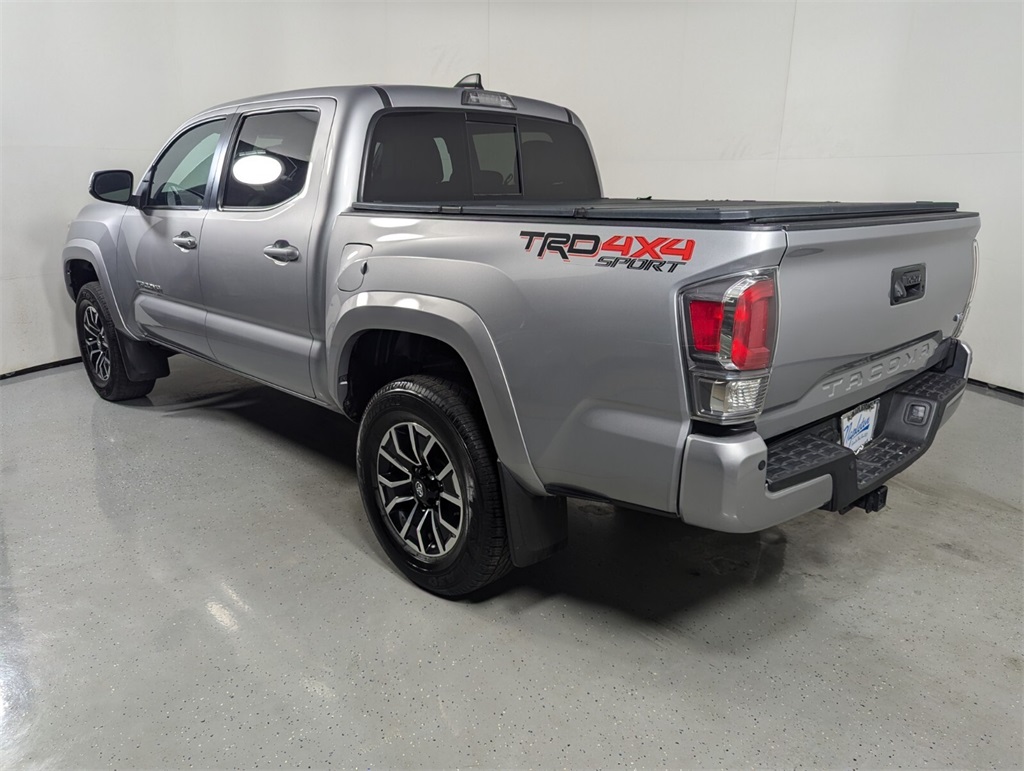 2021 Toyota Tacoma TRD Sport 5