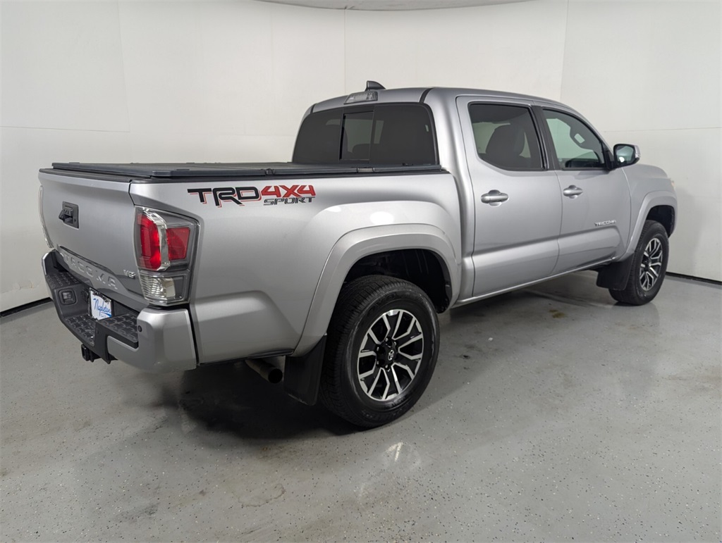 2021 Toyota Tacoma TRD Sport 6