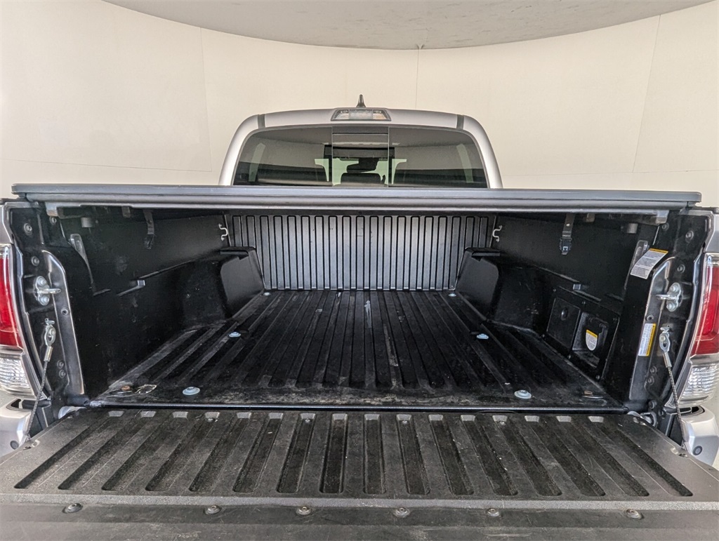 2021 Toyota Tacoma TRD Sport 25