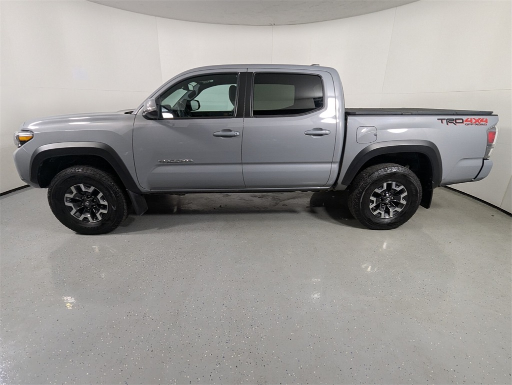 2021 Toyota Tacoma TRD Off-Road 4