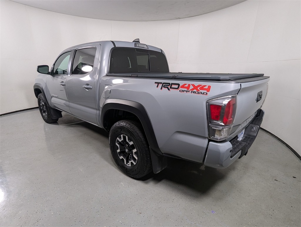 2021 Toyota Tacoma TRD Off-Road 5