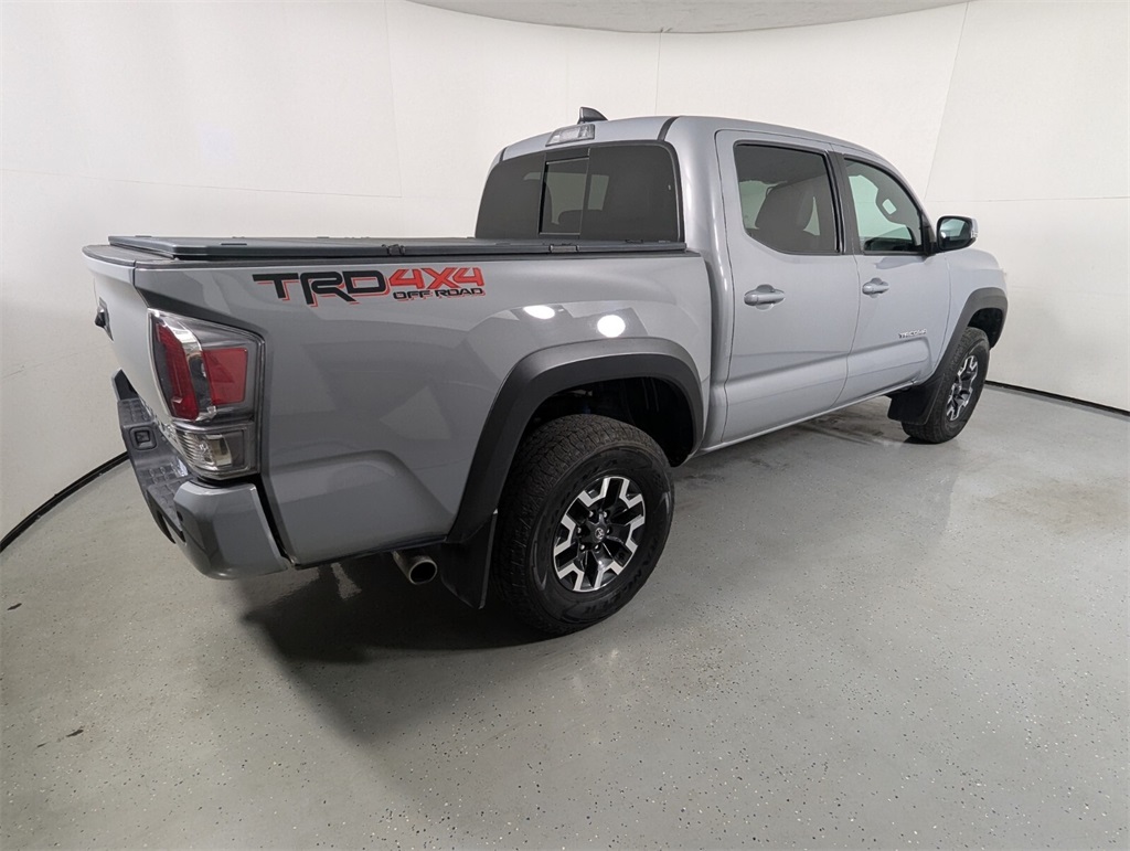 2021 Toyota Tacoma TRD Off-Road 6