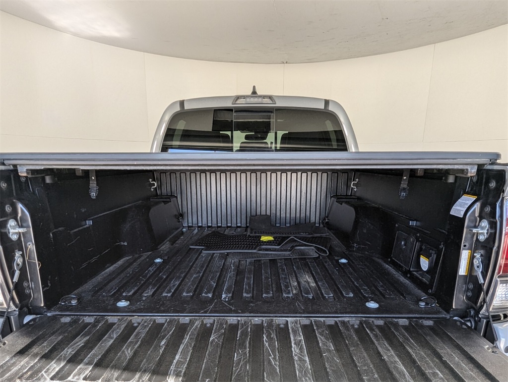 2021 Toyota Tacoma TRD Off-Road 26