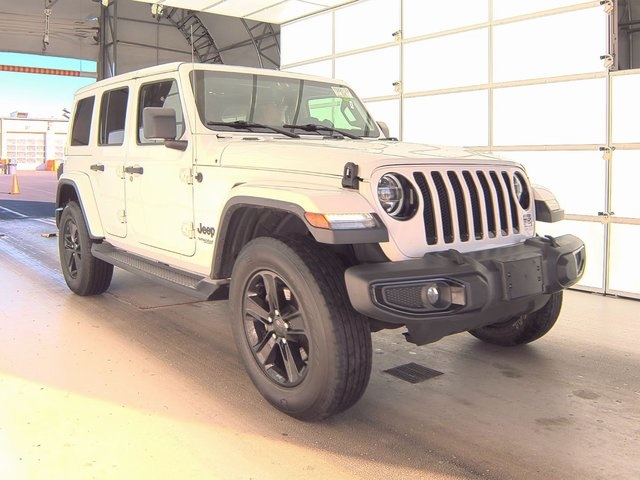 2021 Jeep Wrangler Unlimited Sahara Altitude 3