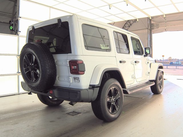 2021 Jeep Wrangler Unlimited Sahara Altitude 4