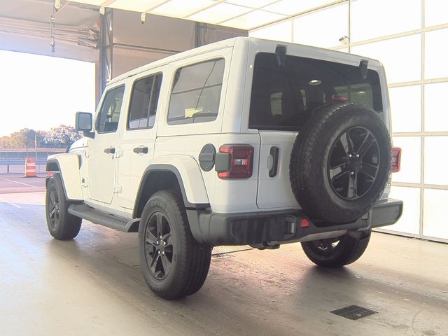 2021 Jeep Wrangler Unlimited Sahara Altitude 6