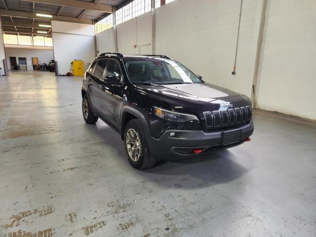 2022 Jeep Cherokee Trailhawk 3