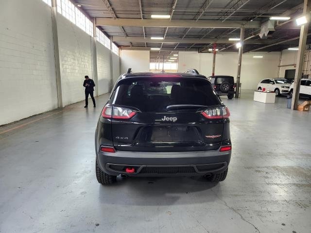 2022 Jeep Cherokee Trailhawk 5