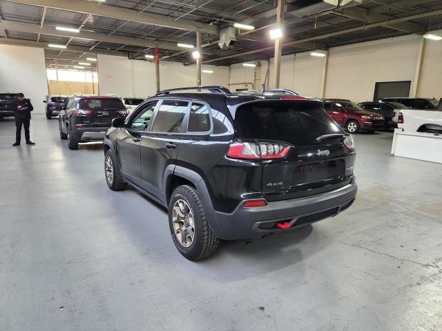 2022 Jeep Cherokee Trailhawk 6