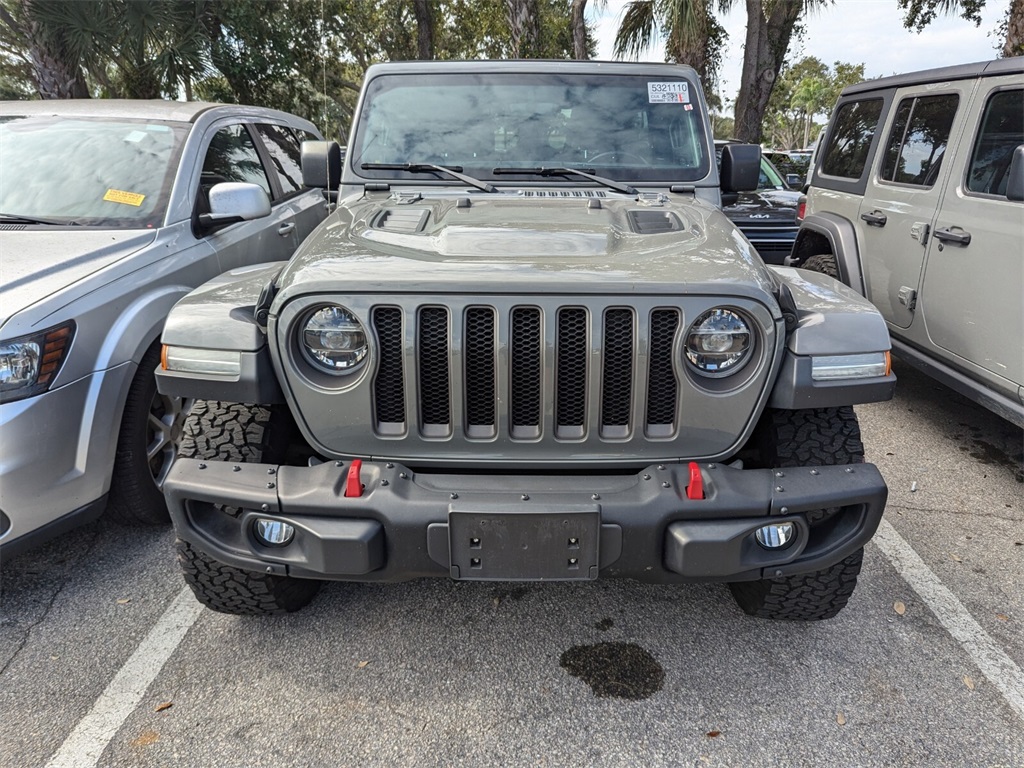 2021 Jeep Wrangler Unlimited Rubicon 6