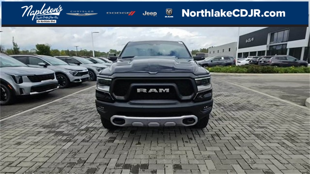 2023 Ram 1500 Rebel 1