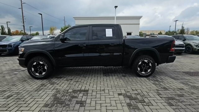 2023 Ram 1500 Rebel 2