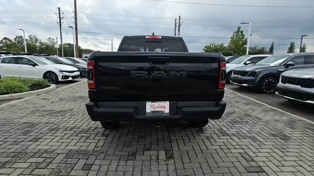 2023 Ram 1500 Rebel 3