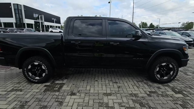 2023 Ram 1500 Rebel 4