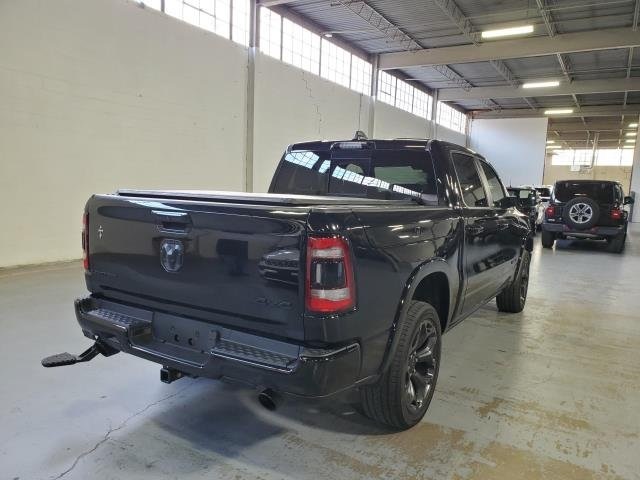 2021 Ram 1500 Limited 4