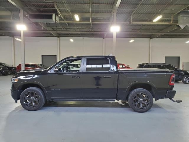 2021 Ram 1500 Limited 7