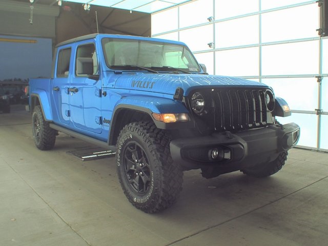 2021 Jeep Gladiator Sport 3