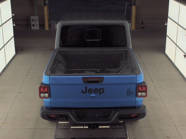 2021 Jeep Gladiator Sport 5