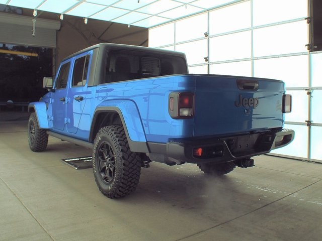 2021 Jeep Gladiator Sport 6