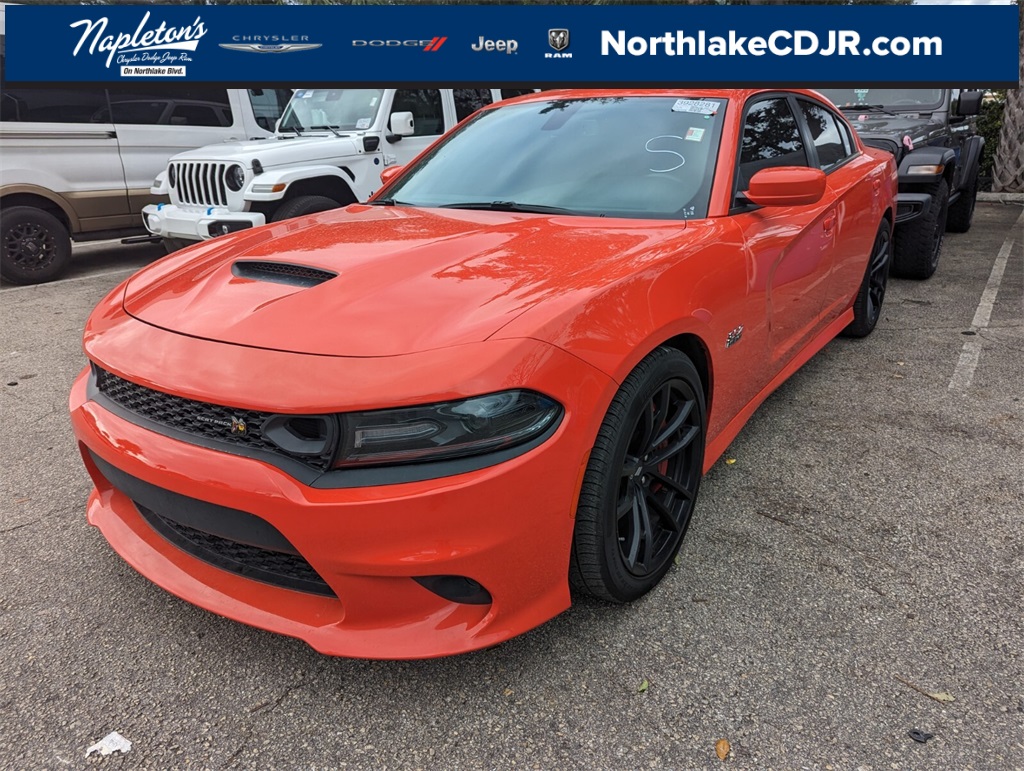 2021 Dodge Charger R/T Scat Pack 1