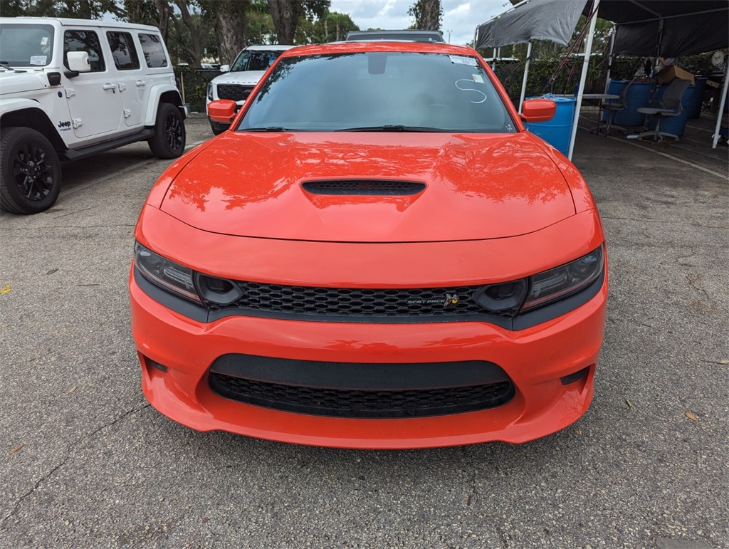 2021 Dodge Charger R/T Scat Pack 2