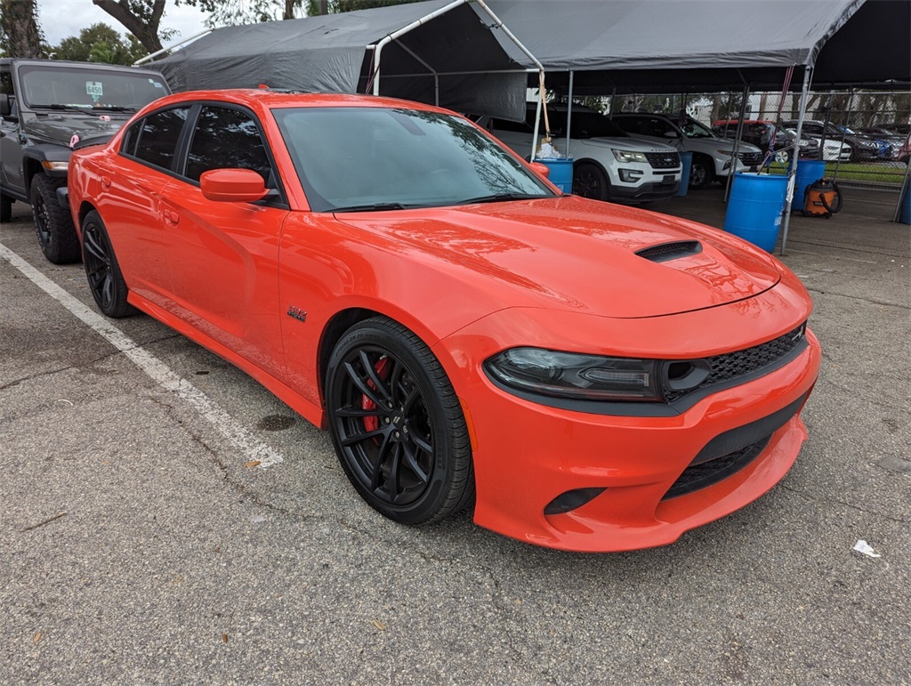 2021 Dodge Charger R/T Scat Pack 3