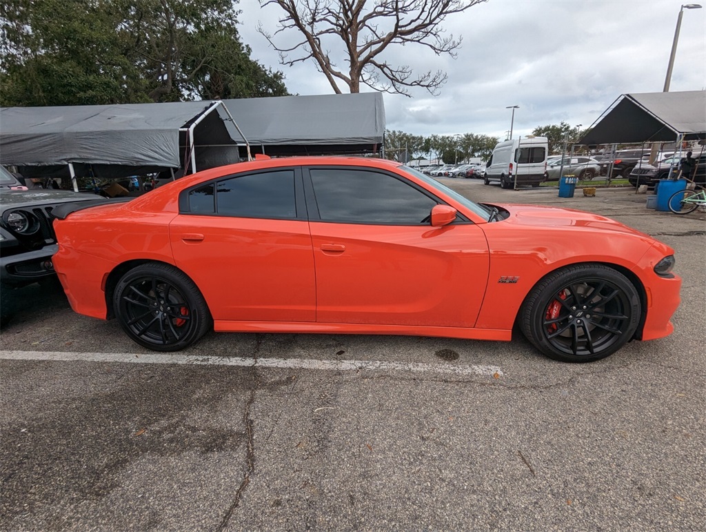 2021 Dodge Charger R/T Scat Pack 4